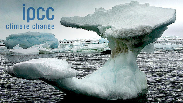 Bias And The IPCC Report: Accentuate The Negative | The Economist